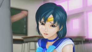 Mercury Girl -A Heart Drowning In Darkness-